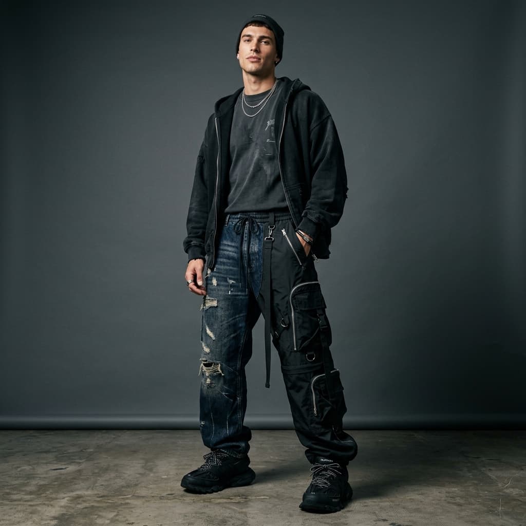 Tether Cargo Pants